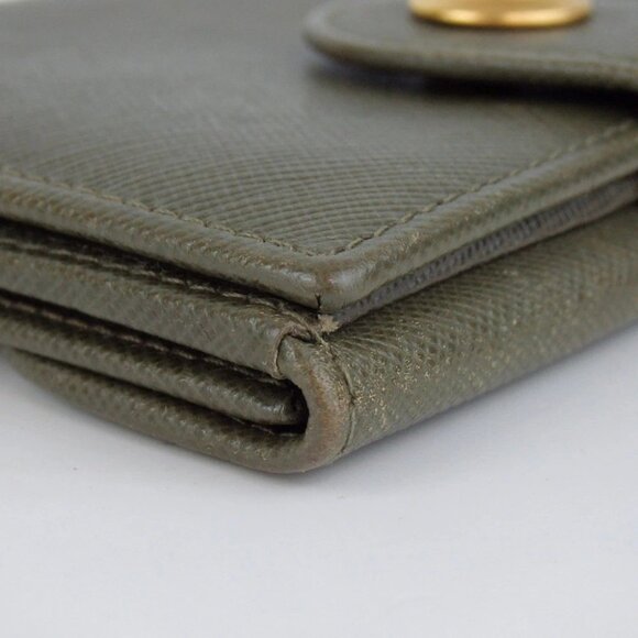 Authentic GUCCI 035・149・1674 wallet leather [Used] - Picture 7 of 15